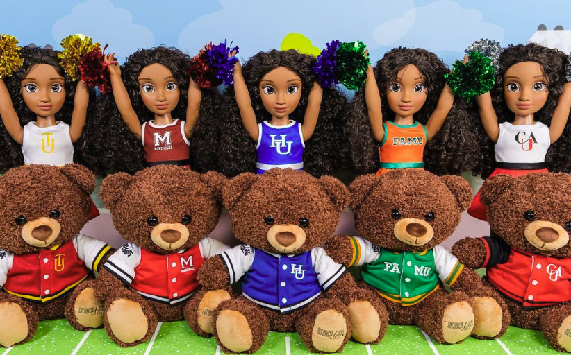 HBCU Dreams Take Center Stage with HBCyoU Dolls