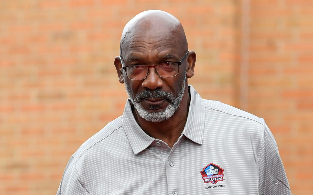 NFL Legend John Stallworth's $1M+ Gift to Alabama A&M