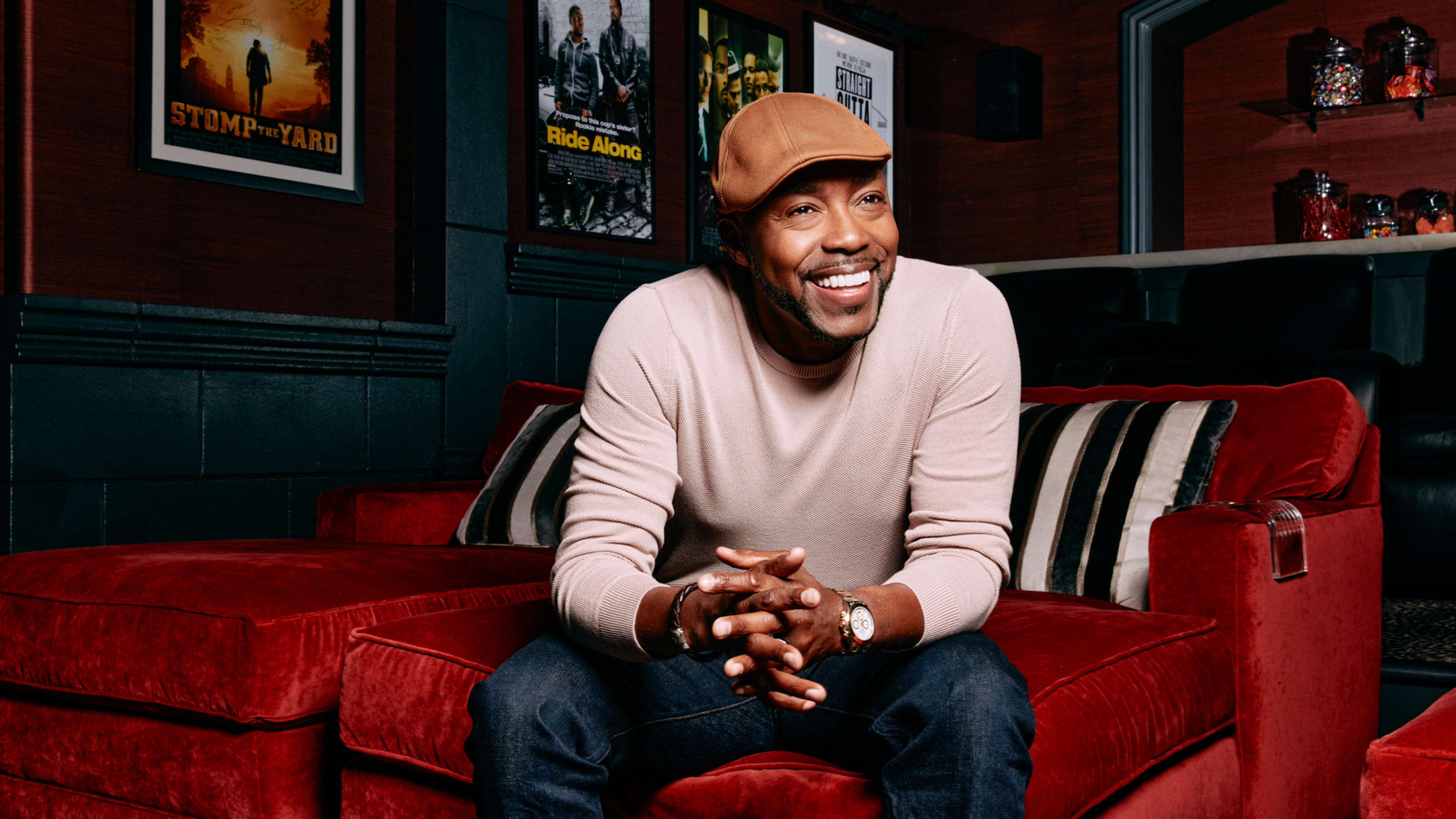 FAMU Alum Will Packer Joins Atlanta Falcons Ownership