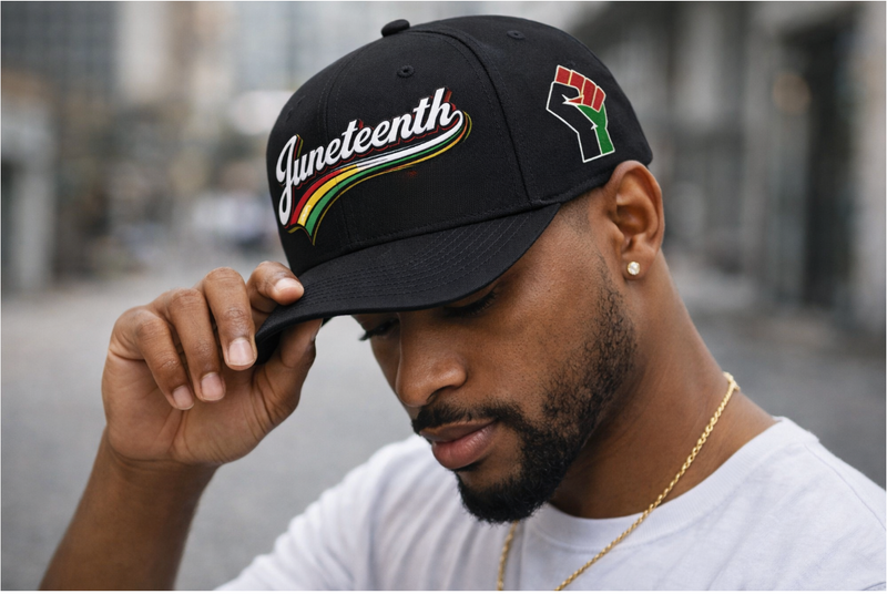 Juneteenth Shirts & Hats
