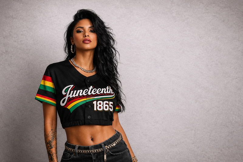 Juneteenth jerseys