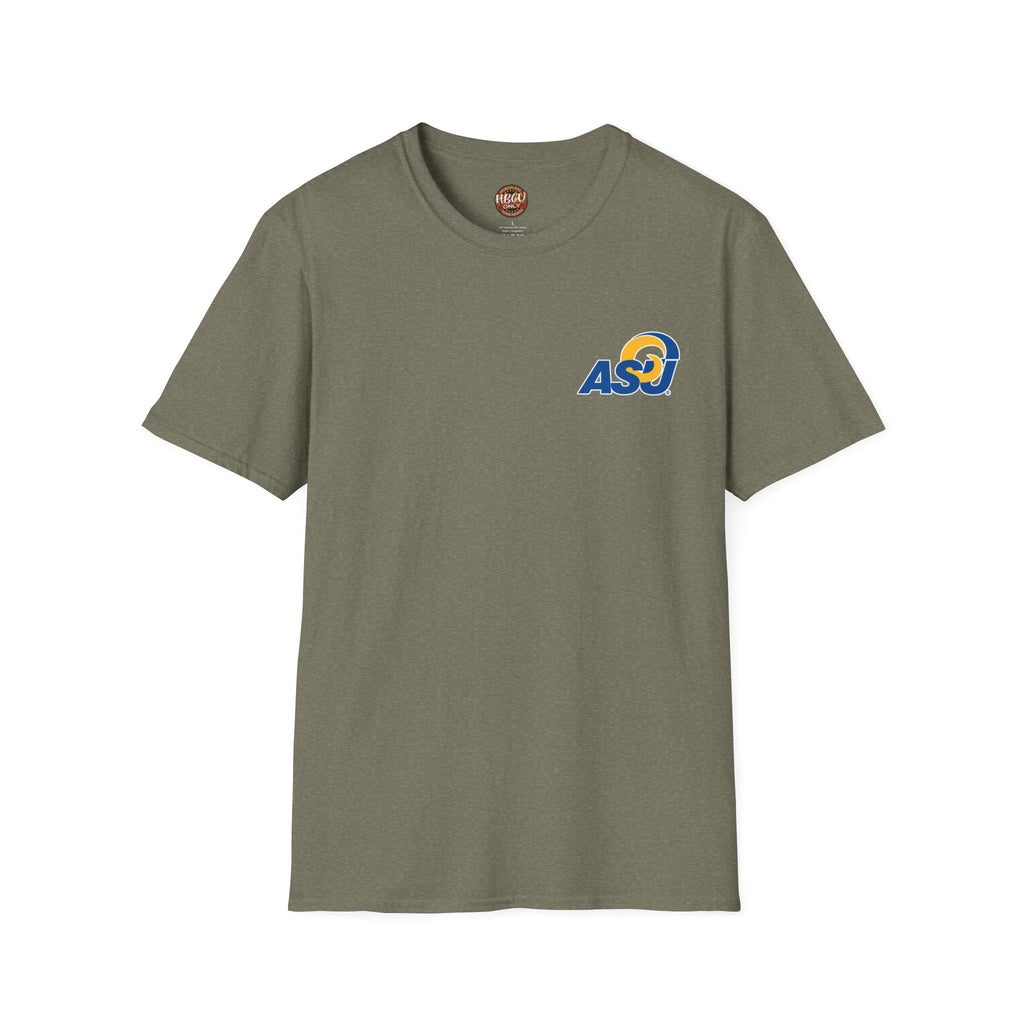 Albany State University Alumni Status T-Shirt- Unisex Softstyle
