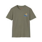 Albany State University Alumni Status T-Shirt- Unisex Softstyle