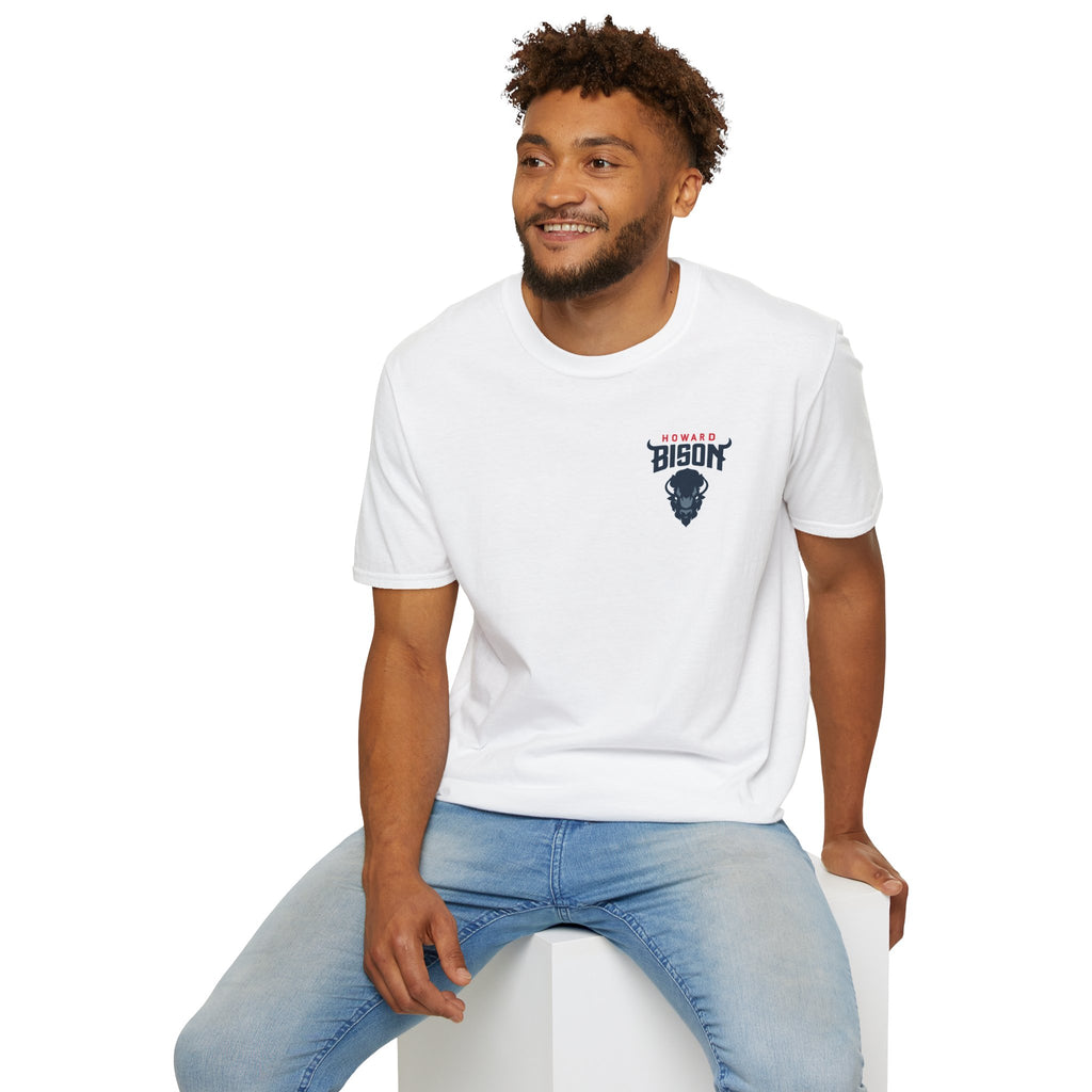 Howard University Alumni Status T-Shirt- Unisex Softstyle