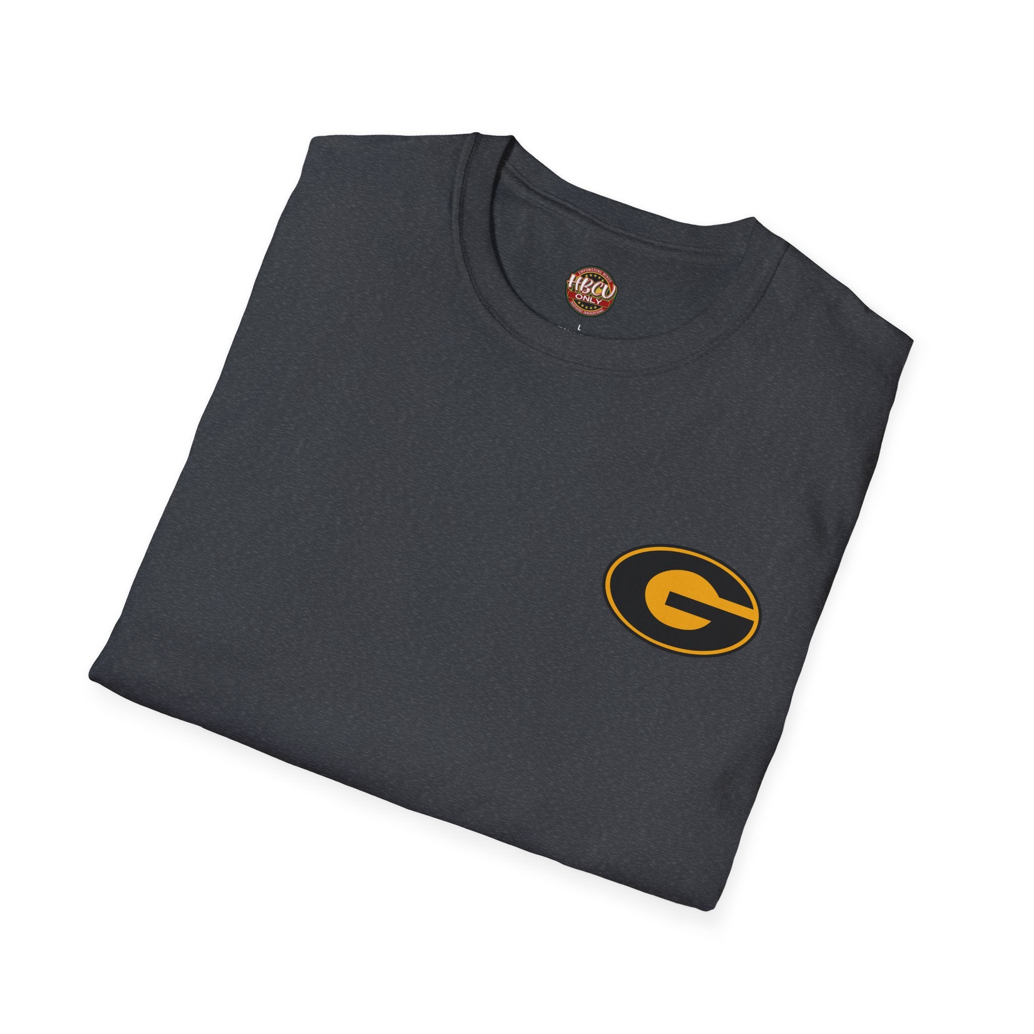 Grambling University Alumni Status T-Shirt- Unisex Softstyle