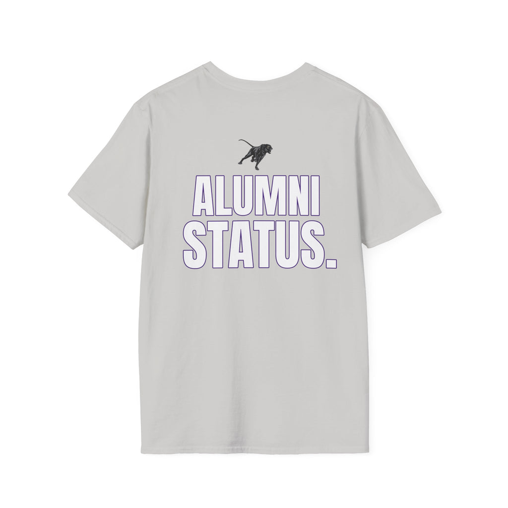 Prairie View A&M University Alumni Status T-Shirt- Unisex Softstyle