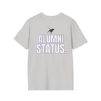 Prairie View A&M University Alumni Status T-Shirt- Unisex Softstyle
