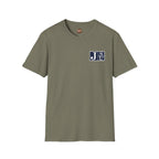 Jackson State University Alumni Status T-Shirt- Unisex Softstyle