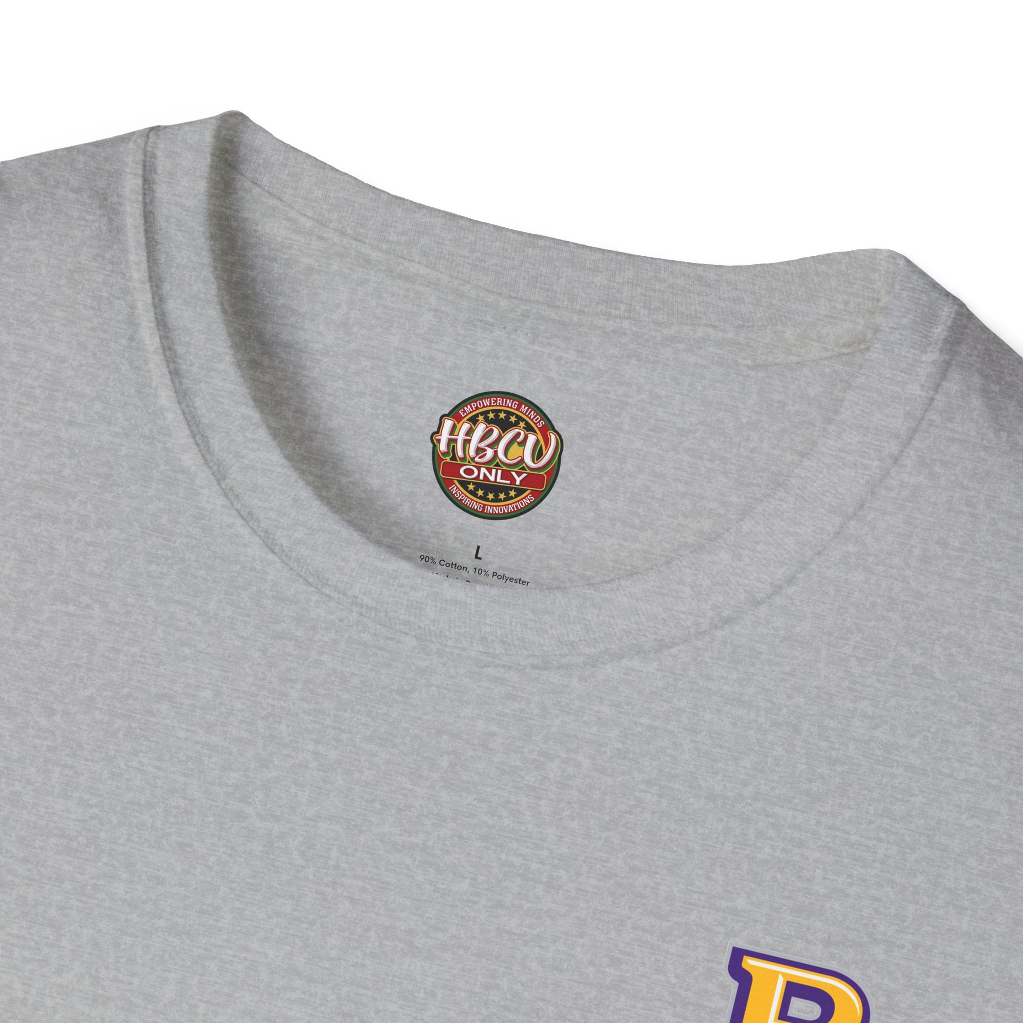 Prairie View A&M University Schedule T-Shirt- Unisex Softstyle
