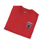 Howard University Alumni Status T-Shirt- Unisex Softstyle