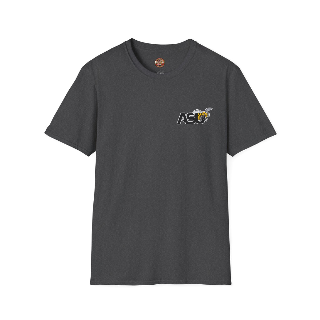 Alabama State University Alumni Status T-Shirt- Unisex Softstyle