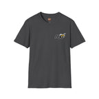 Alabama State University Alumni Status T-Shirt- Unisex Softstyle
