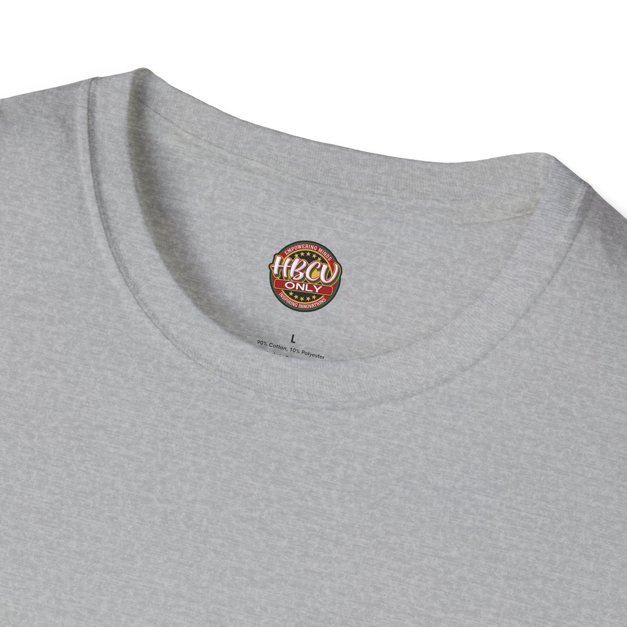 Alabama State University Schedule T-Shirt- Unisex Softstyle