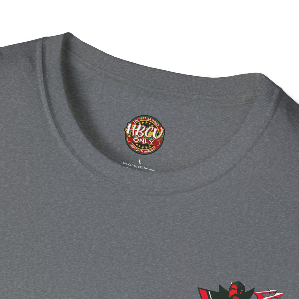 Mississippi Valley State University Alumni Status T-Shirt- Unisex Softstyle