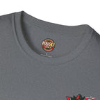 Mississippi Valley State University Alumni Status T-Shirt- Unisex Softstyle