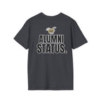 Alabama State University Alumni Status T-Shirt- Unisex Softstyle