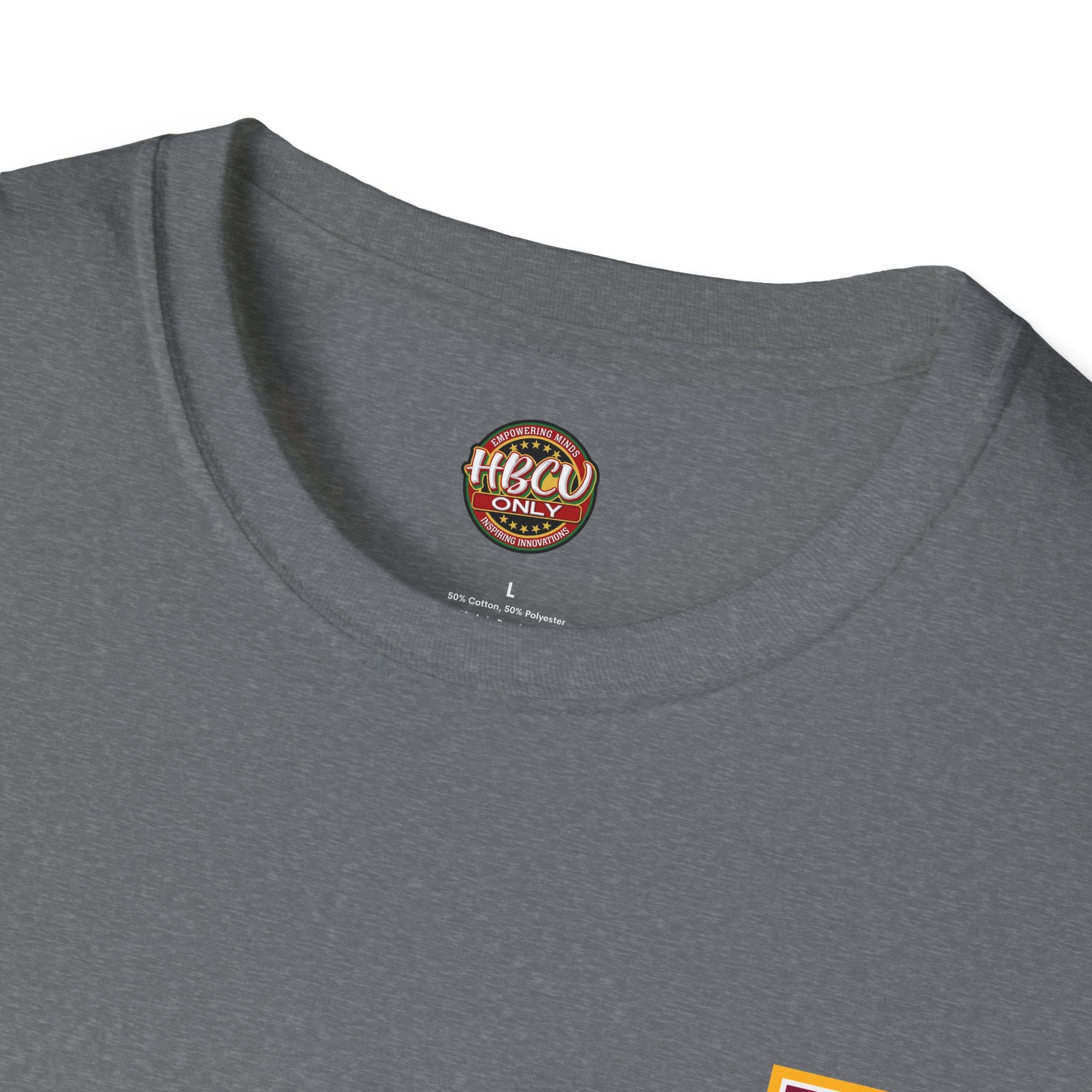 Bethune-Cookman University Schedule T-Shirt- Unisex Softstyle