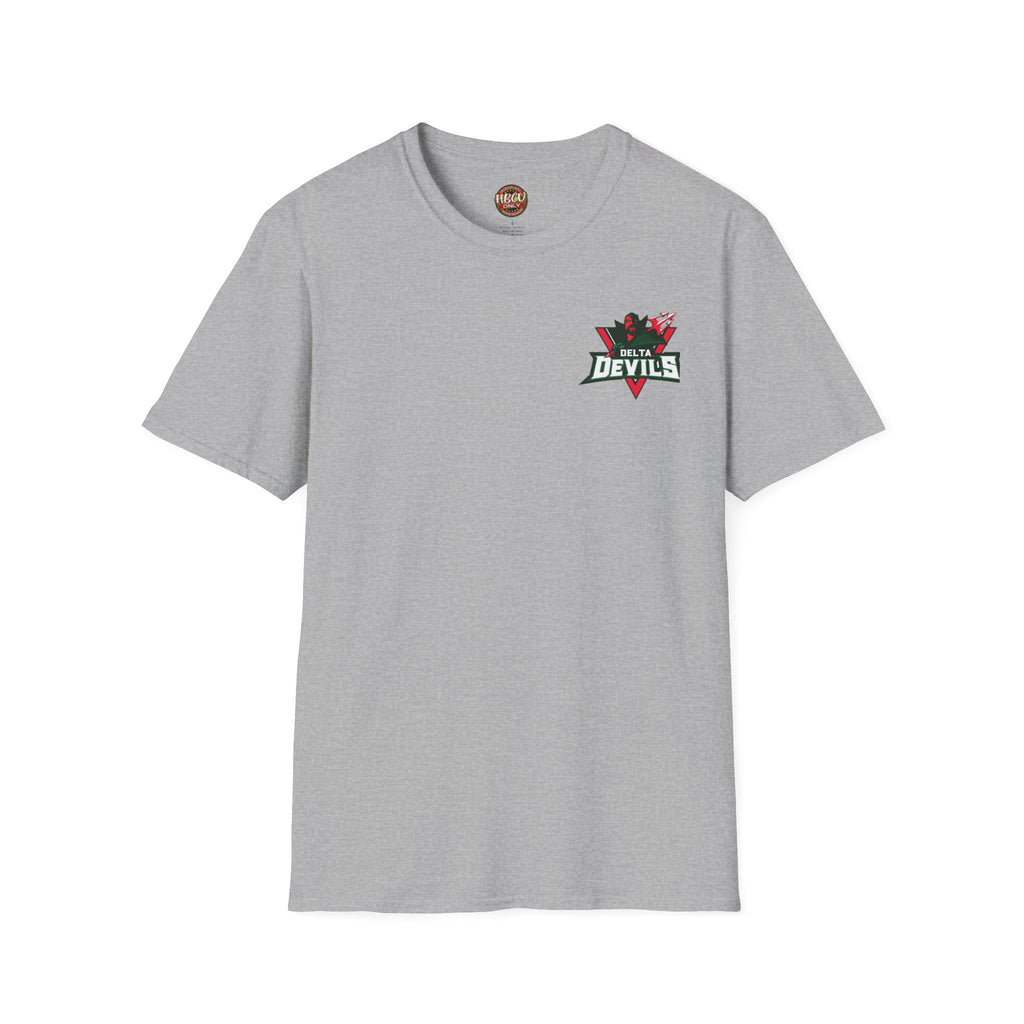Mississippi Valley State University Alumni Status T-Shirt- Unisex Softstyle