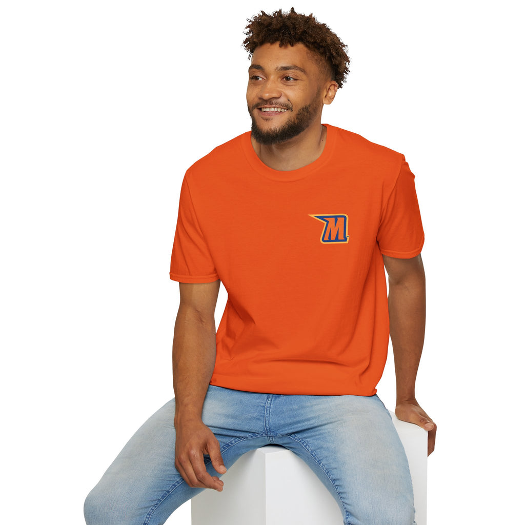 Morgan State University Alumni Status T-Shirt- Unisex Softstyle