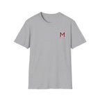 Morehouse College Alumni Status T-Shirt- Unisex Softstyle