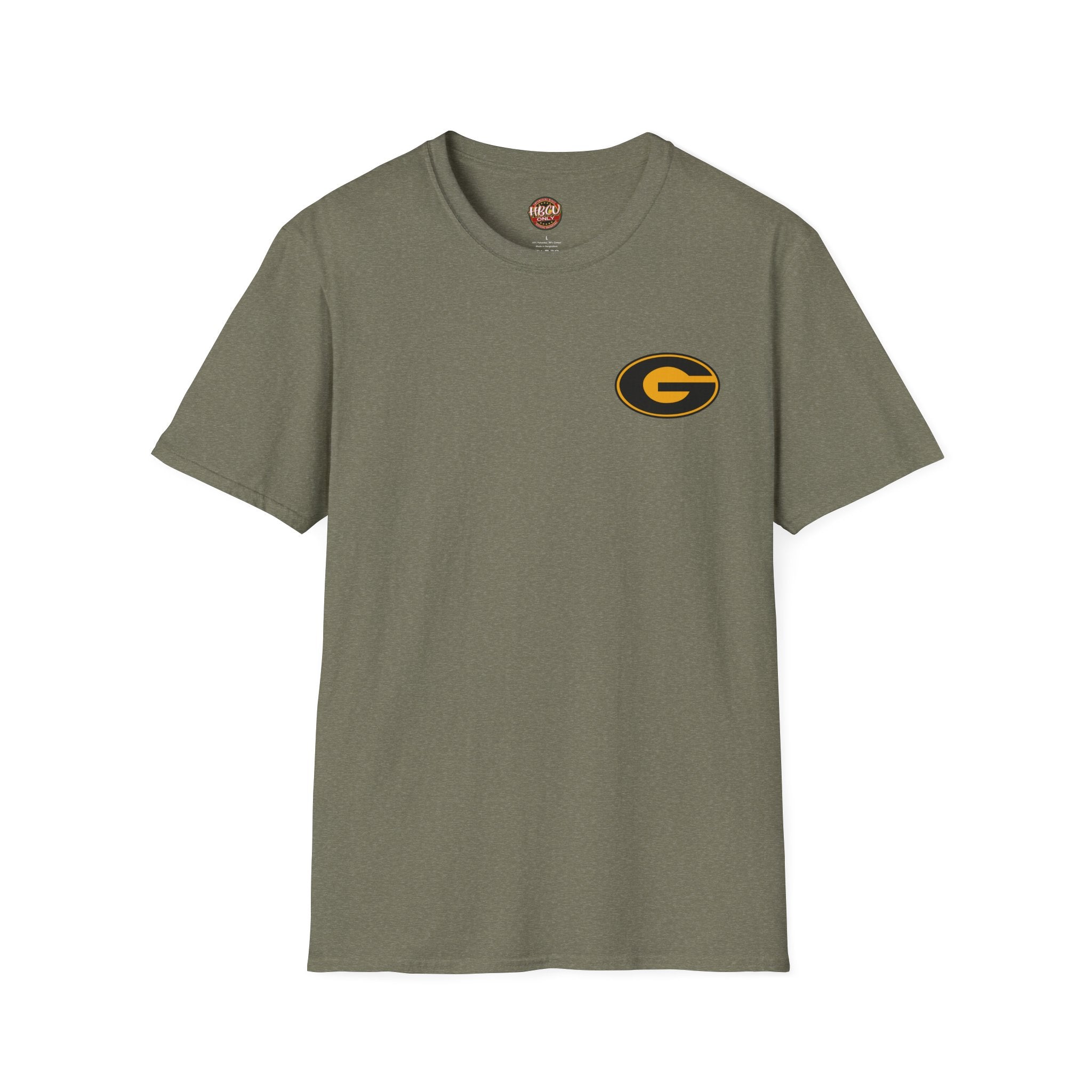 Grambling University Alumni Status T-Shirt- Unisex Softstyle