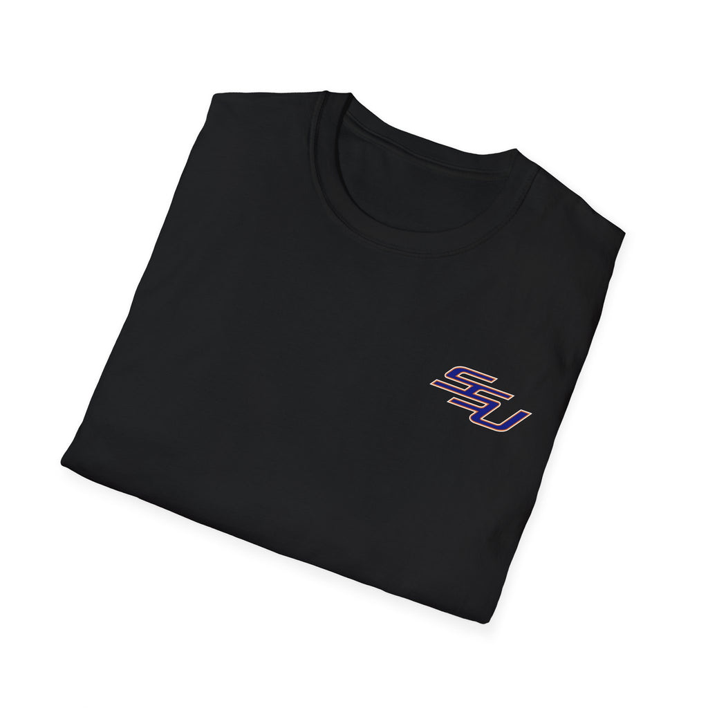 Savannah State University Alumni Status T-Shirt- Unisex Softstyle