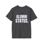 Prairie View A&M University Alumni Status T-Shirt- Unisex Softstyle