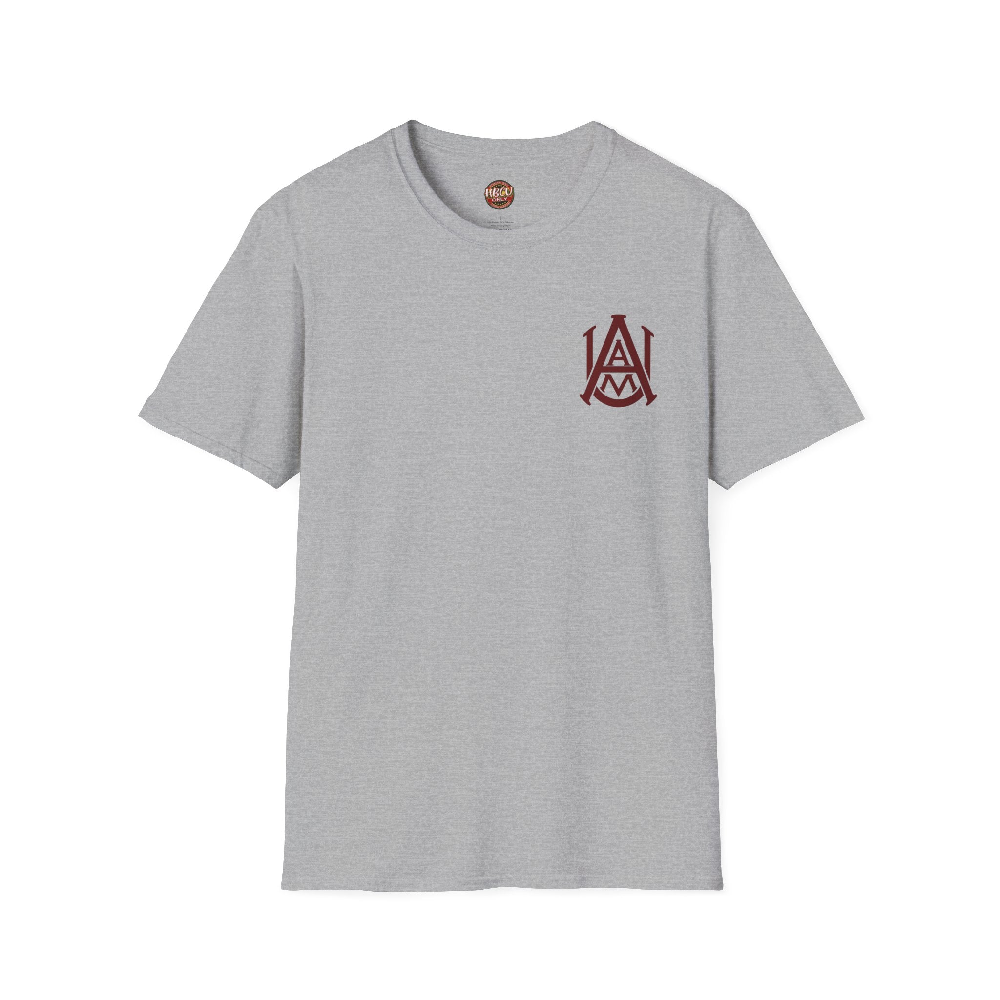 Alabama A&M University Alumni Status T-Shirt- Unisex Softstyle