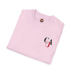 Clark Atlanta University Alumni Status T-Shirt- Unisex Softstyle
