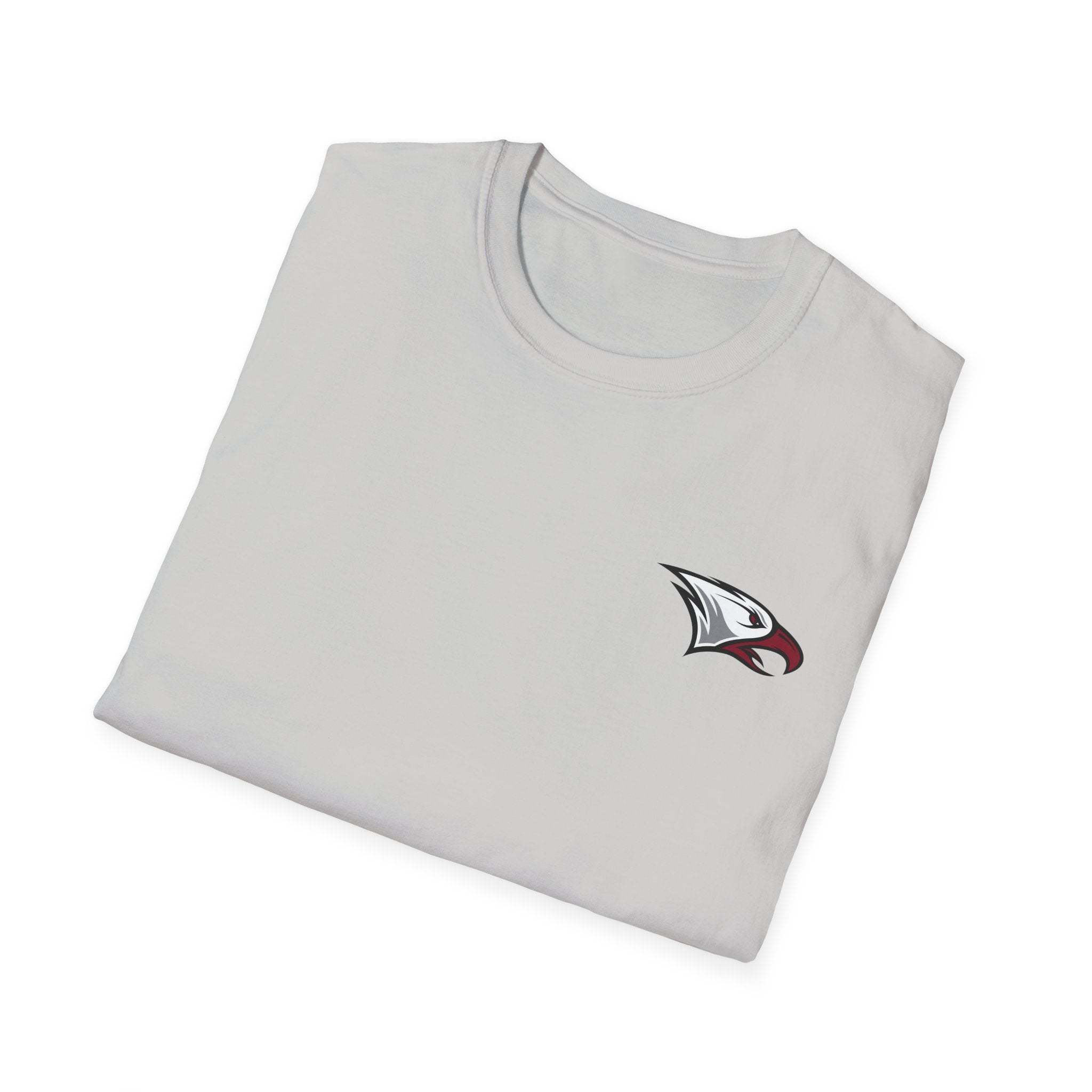 North Carolina Central University Alumni Status T-Shirt- Unisex Softstyle