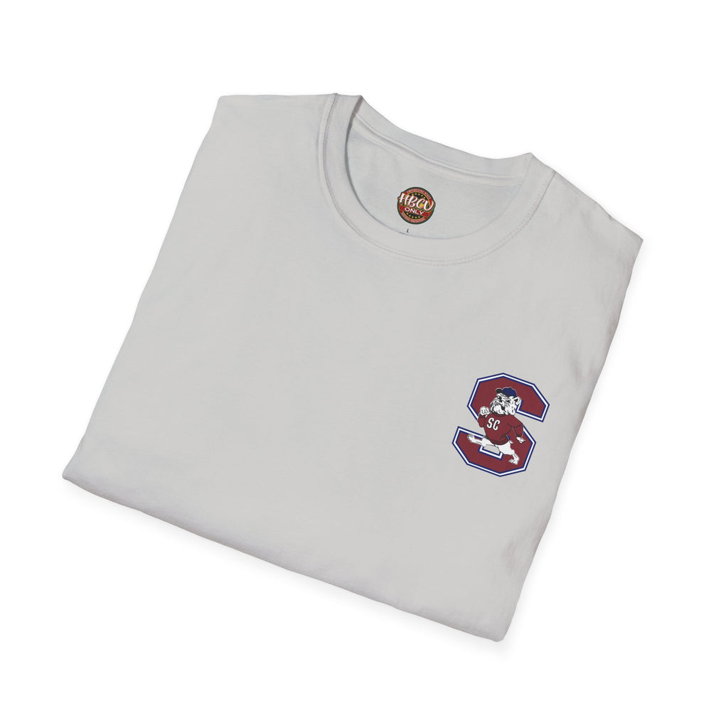 South Carolina State University Alumni Status T-Shirt- Unisex Softstyle