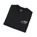 Alabama State University Alumni Status T-Shirt- Unisex Softstyle