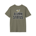 Alabama State University Alumni Status T-Shirt- Unisex Softstyle