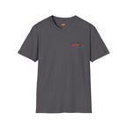 Delaware State University Alumni Status T-Shirt- Unisex Softstyle