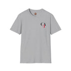 Clark Atlanta University Alumni Status T-Shirt- Unisex Softstyle