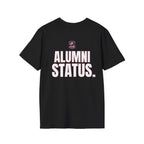 South Carolina State University Alumni Status T-Shirt- Unisex Softstyle