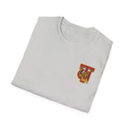 Tuskegee University Alumni Status T-Shirt- Unisex Softstyle