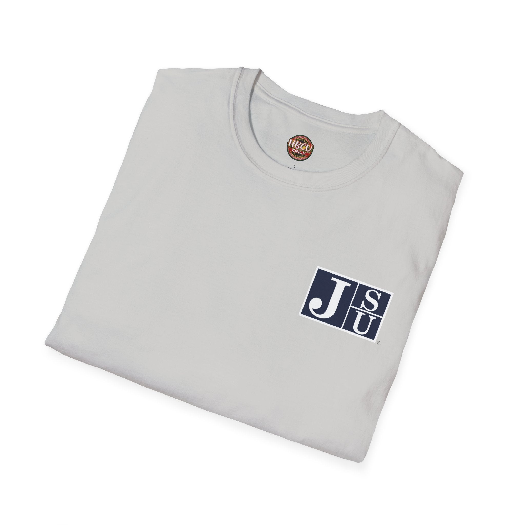 Jackson State University Alumni Status T-Shirt- Unisex Softstyle