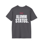 Texas Southern University Alumni Status T-Shirt- Unisex Softstyle