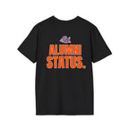 Savannah State University Alumni Status T-Shirt- Unisex Softstyle