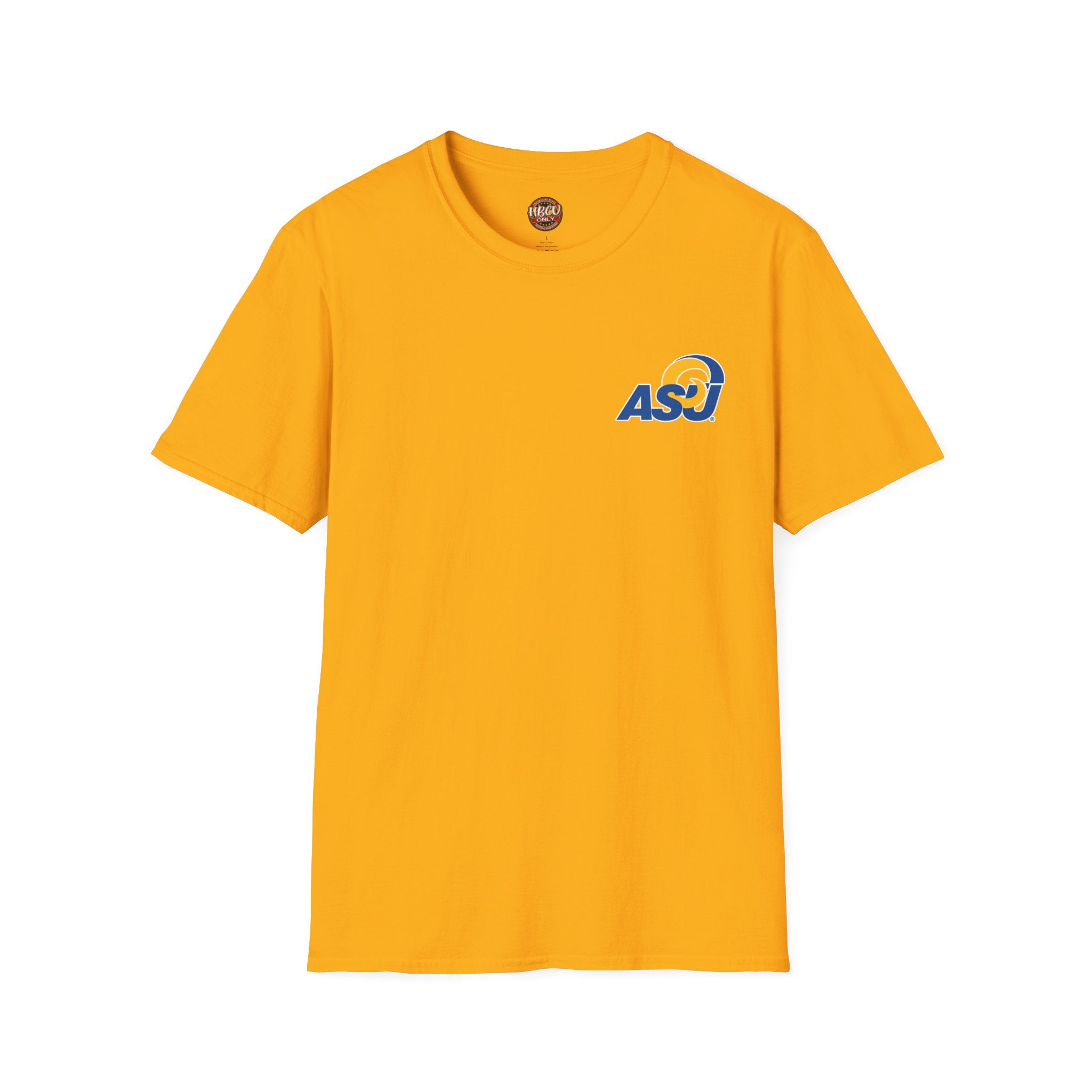 Albany State University Schedule T-Shirt- Unisex Softstyle