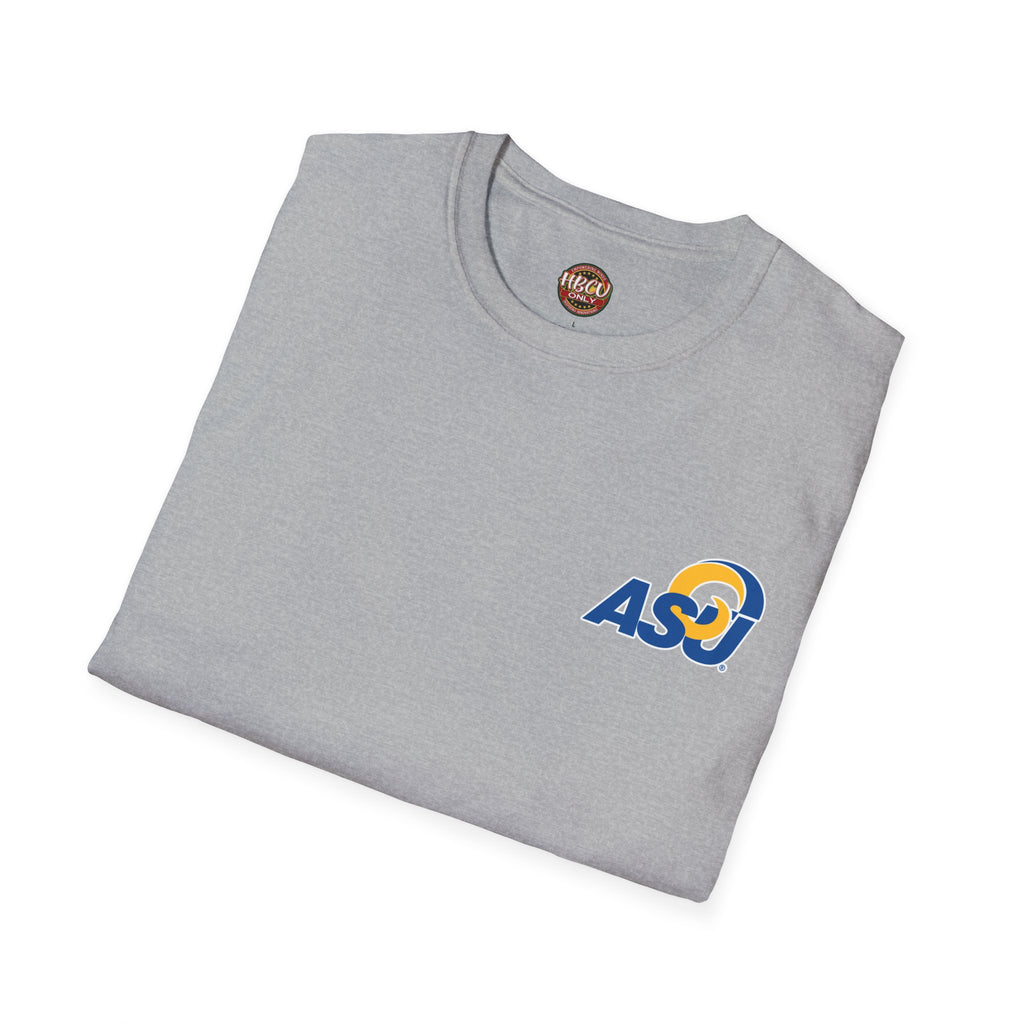 Albany State University Alumni Status T-Shirt- Unisex Softstyle