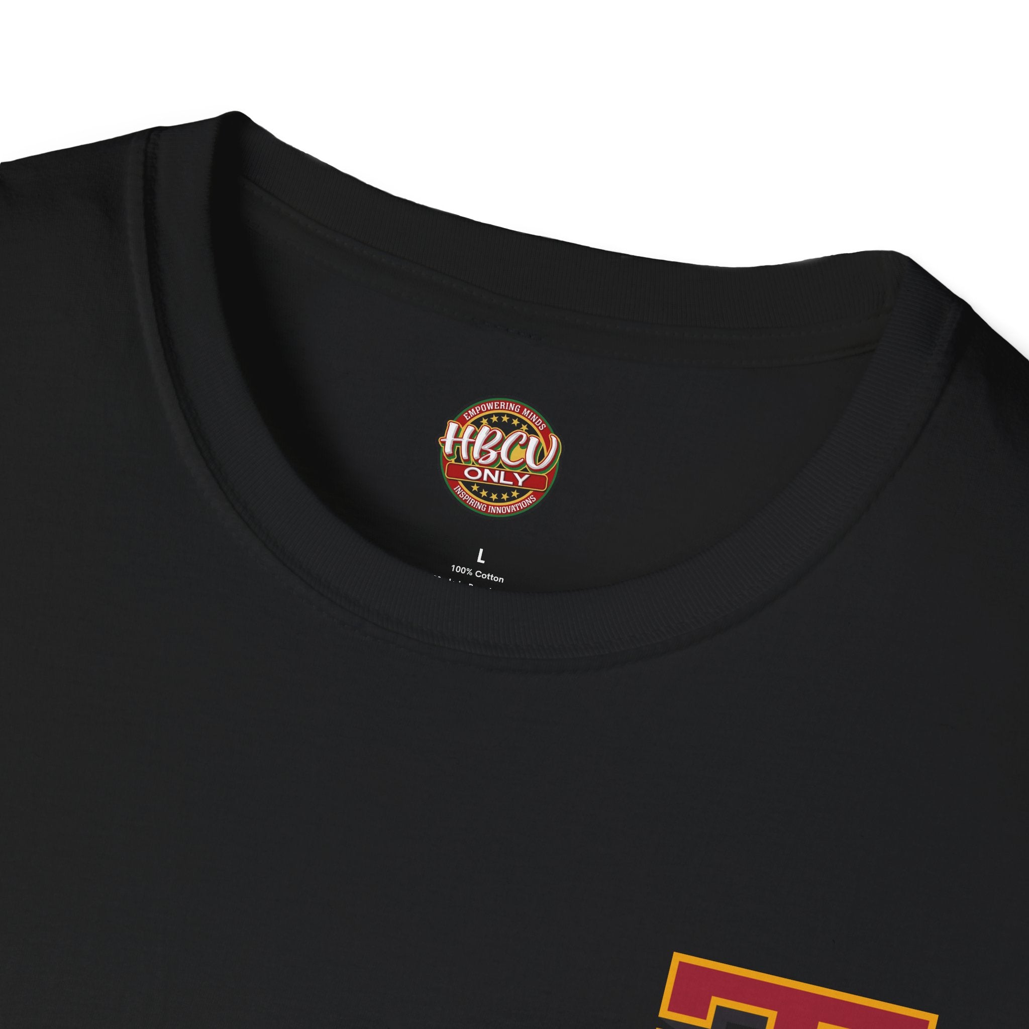 Tuskegee University Schedule T-Shirt- Unisex Softstyle
