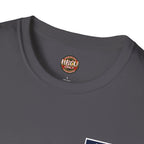 Jackson State University Alumni Status T-Shirt- Unisex Softstyle