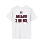 Alabama A&M University Alumni Status T-Shirt- Unisex Softstyle