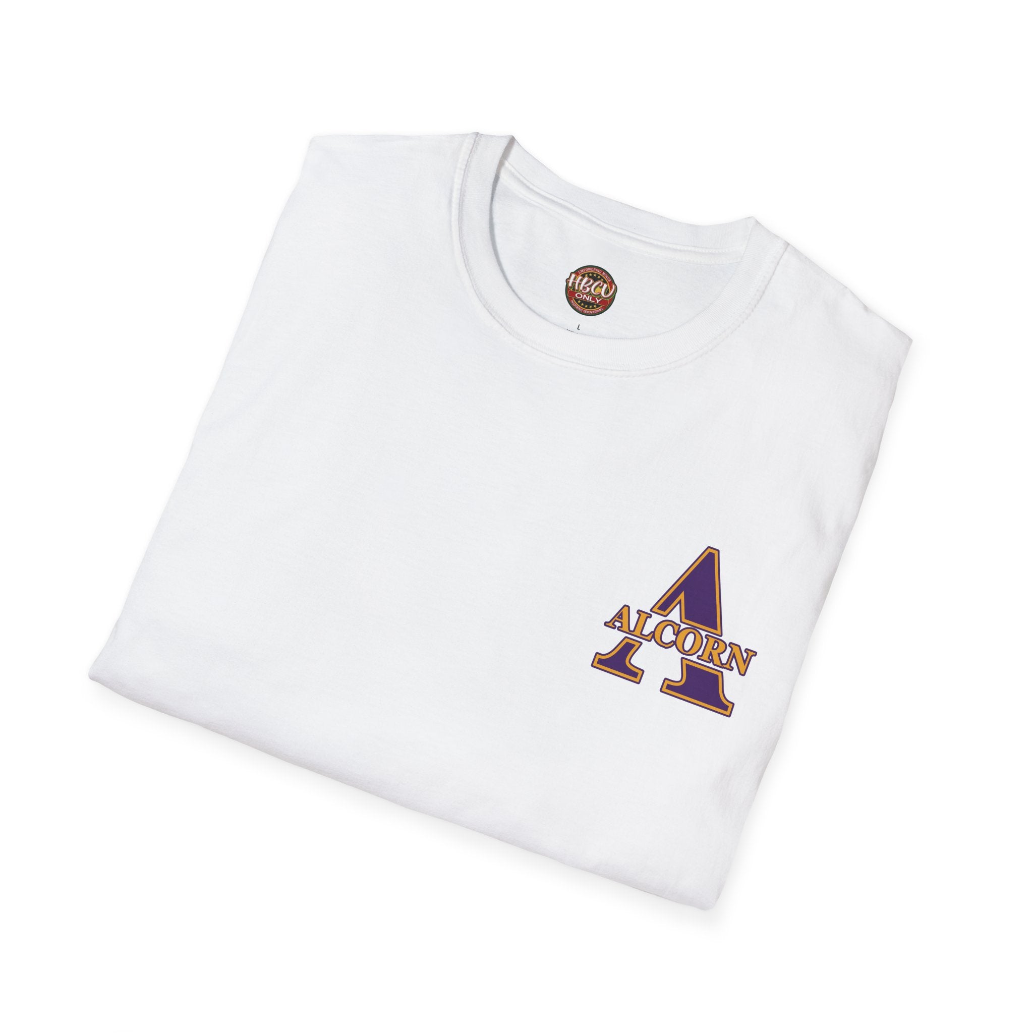 Alcorn State University Schedule T-Shirt- Unisex Softstyle