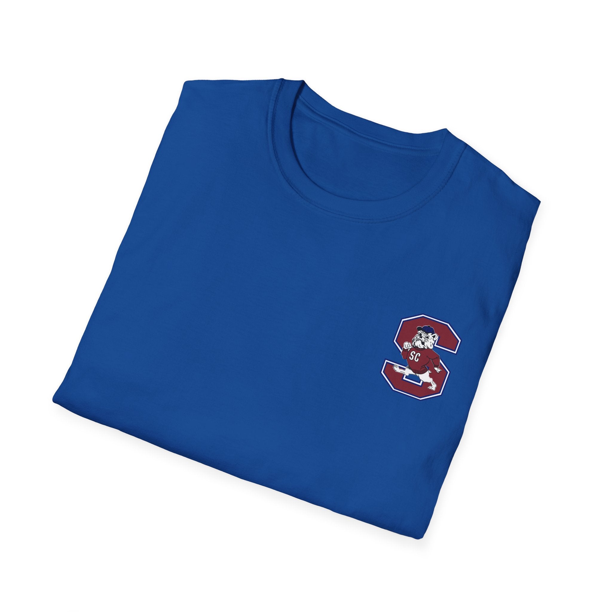 South Carolina State University Schedule T-Shirt- Unisex Softstyle