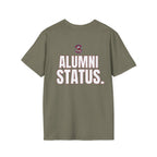South Carolina State University Alumni Status T-Shirt- Unisex Softstyle