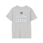 Spelman College Alumni Status T-Shirt- Unisex Softstyle