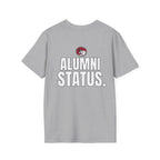 Winston-Salem State University Alumni Status T-Shirt- Unisex Softstyle